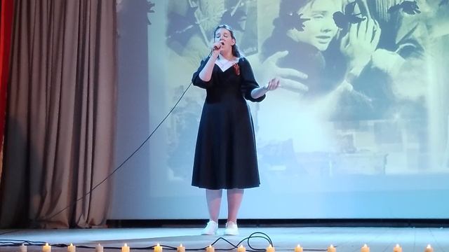 Дарья Никитина - Ты помни (Умëт, 09.05.2025)