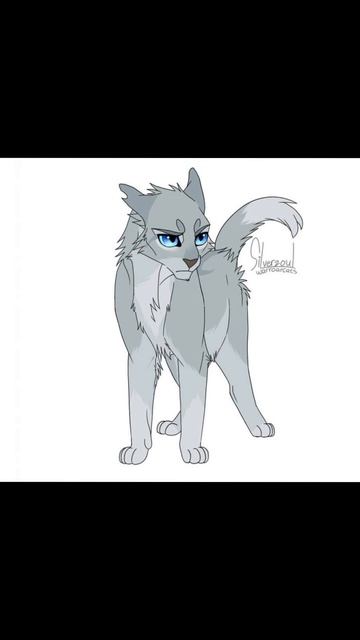 Коты-Воители эдит Небесная Звезда (читай описание 😉)