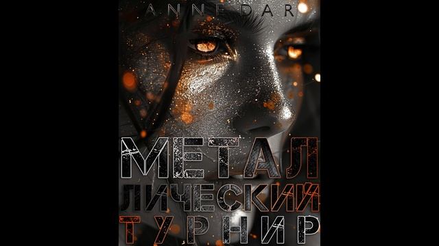 📣"Металлический Турнир" - Anne Dar📣