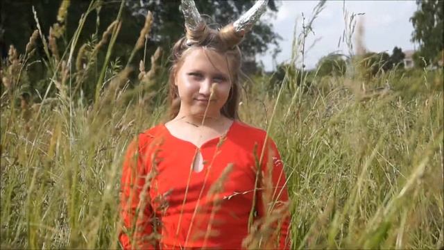 Фотосессия с рогами/ЕленаМирра