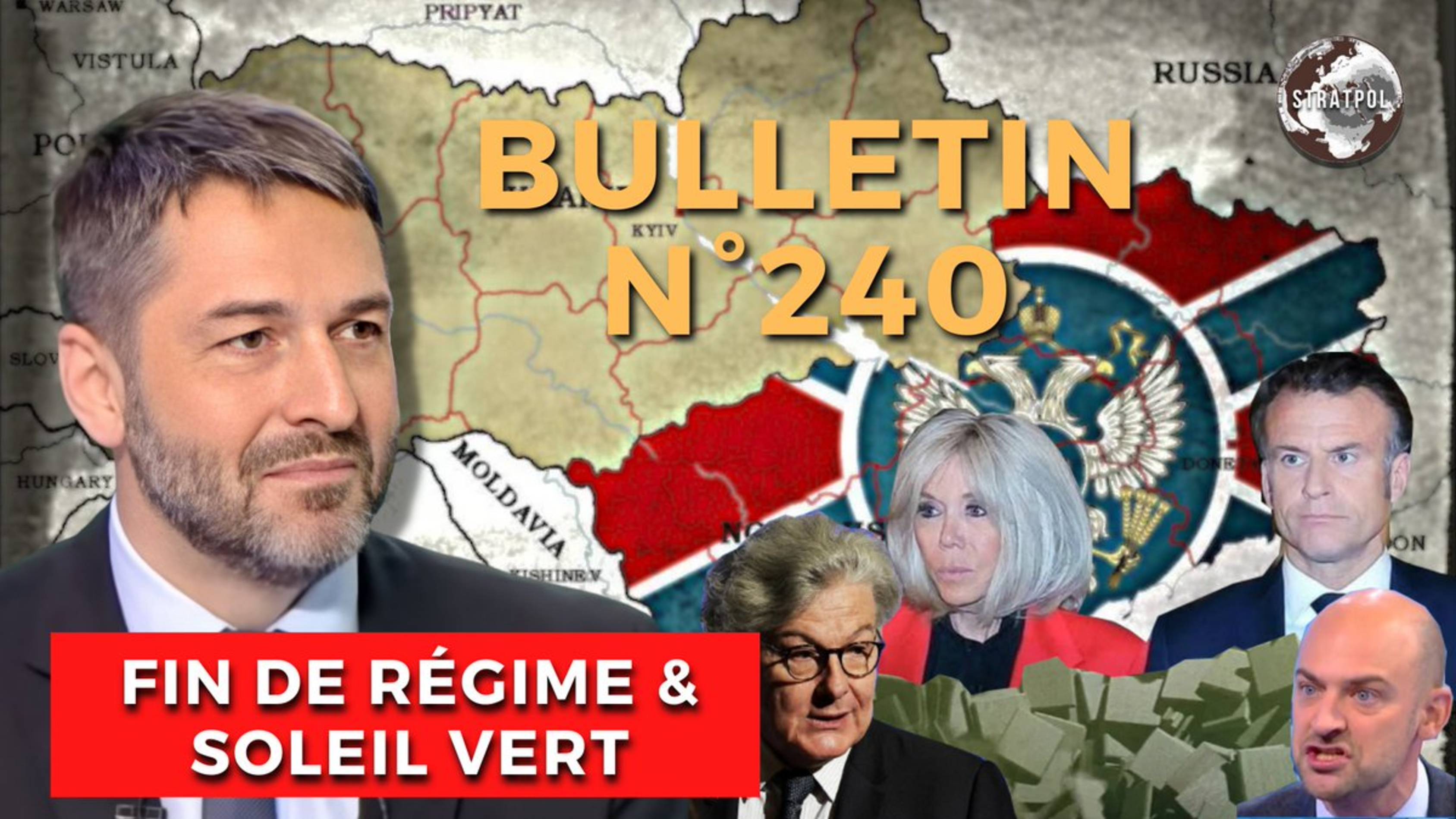 #Stratpol | Bulletin N°2️⃣4️⃣0️⃣: Fin de régime, National-capitalisme, Merz guerrier  🇩🇪❗