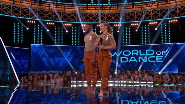 Derion & Madison's _“Awoo_“ Routine is Remarkable - World of Dance 2019 (Full Performance)