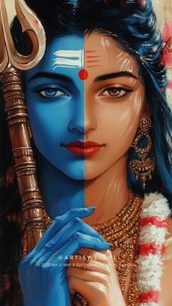 «Калика пурана». Слушание историй любви Кали-Парвати и Шивы даёт высшие благословения