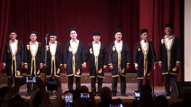Babalar xor kollektivi ( Rəşid Behbudov adına Mahnı Teatrı )