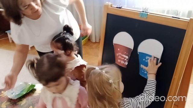 открытое занятие