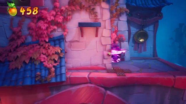 Crash Bandicoot 4 It's About Time Прохождение #3