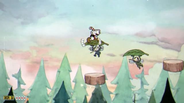 Прохождение Cuphead: Первый АКТ пройден, что же дальше? #2