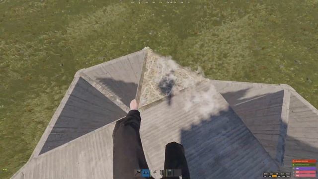 The Earthquake - Best & Cheap Snowball 2х2 Base 2025 for Online/Offline Raid Rust!