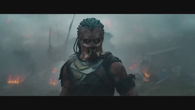 Хищник：Планета Смерти｜ Русский трейлер｜ дубляж 2025