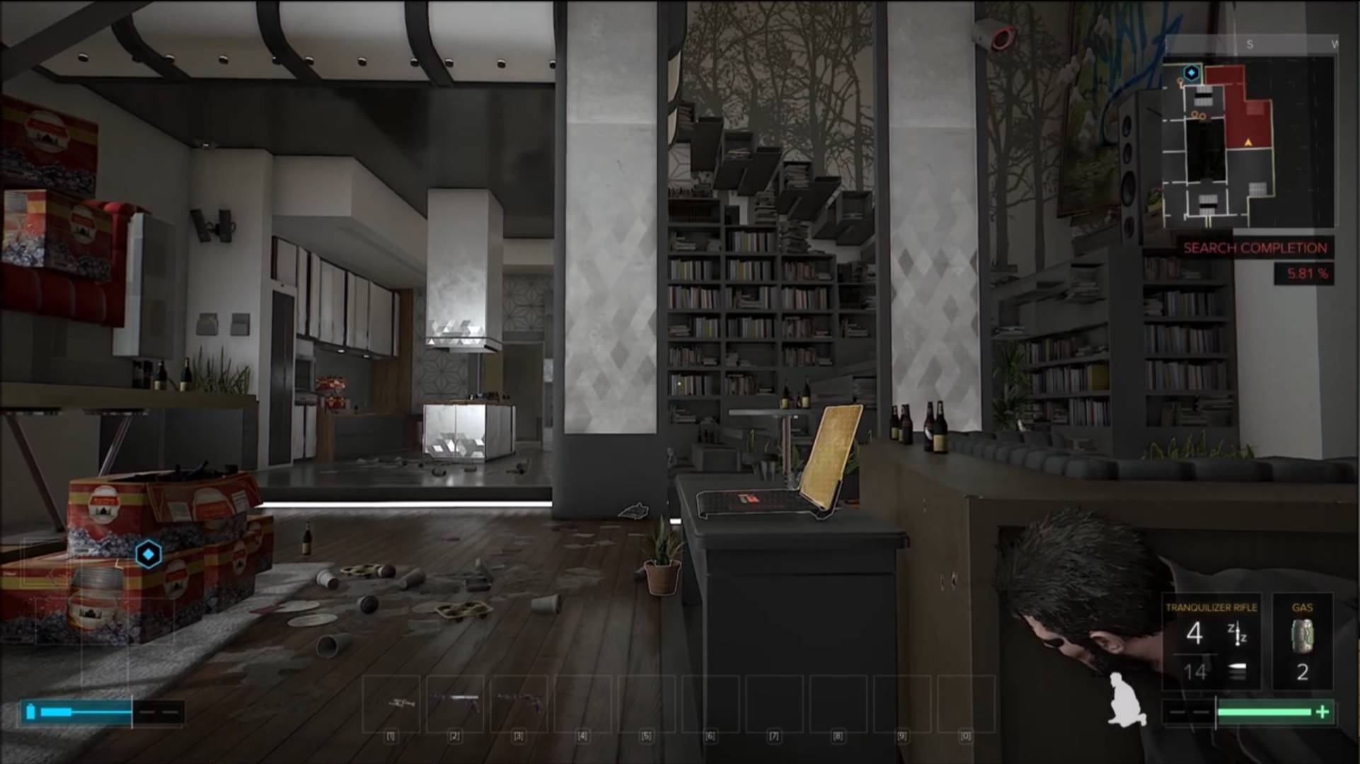 Деус Экс: Человечество Разделено - Часть 11