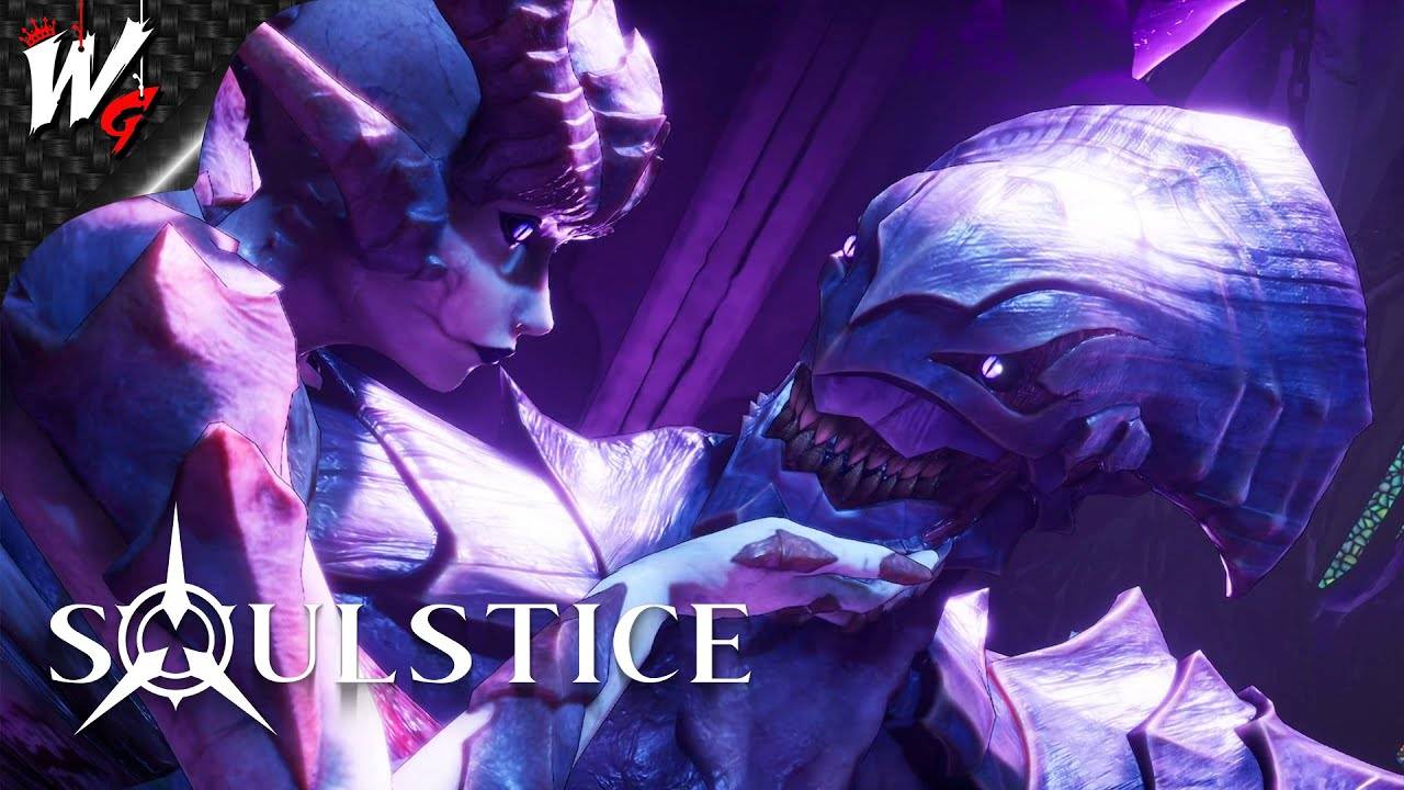ХАННА ▷ Soulstice [PC] - №24