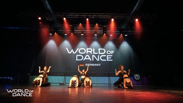 6 inch crew  TEAM DIVISION  #WODDE23 #WODBERLIN23  World of Dance Germany 2023