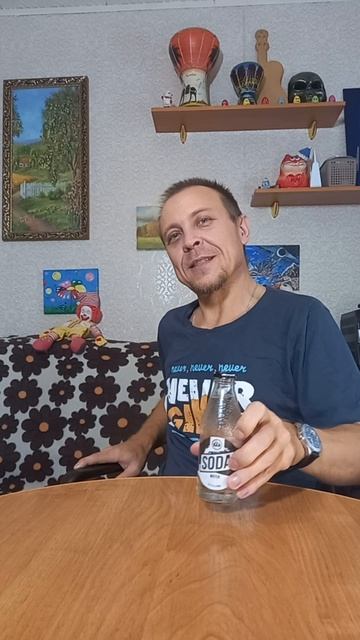 содовая