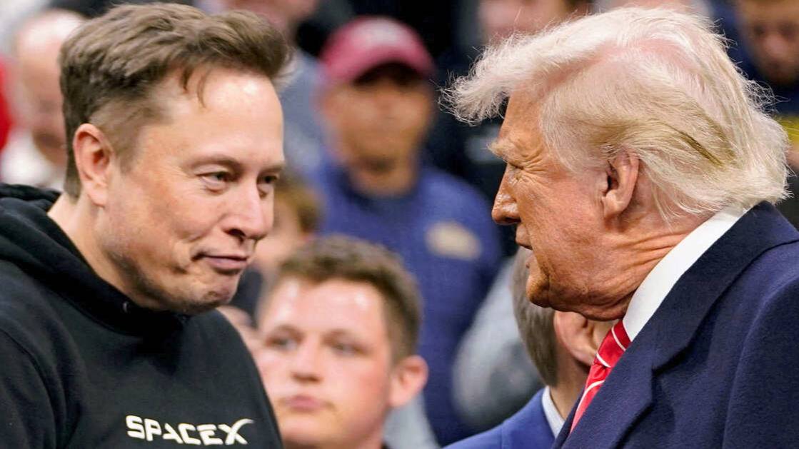 Forbes: Маск употреблял наркотики во время предвыборной кампании Трампа