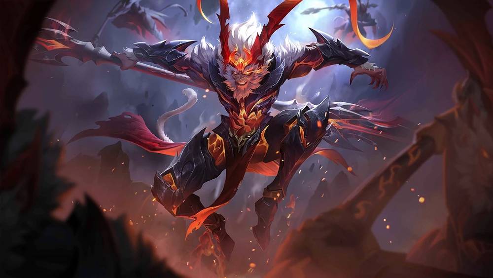 САН !!! САВАГА !!! ЛУЧШИЙ БИЛД 2025 ОТ ТОП 1 ГЛОБАЛА + ГЕЙМПЛЭЙ !!! MOBILE LEGENDS