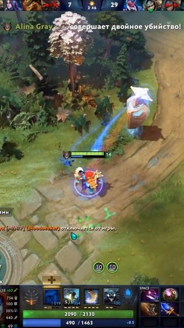 #zadotan #dota #dota2 #дота #дота2 (2