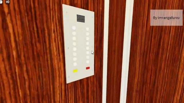Roblox Электрические Лифты КМЗ  1985-2023 Г.в  500/kg 400/kg V=1m/s  Пассажирский Музыкальный