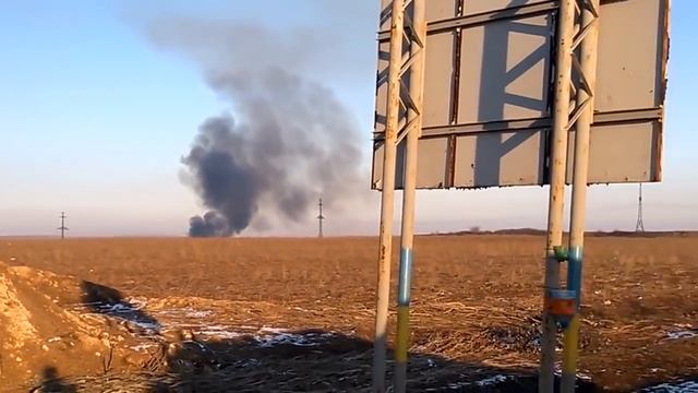 14.02.2015 4 МР 2 МБ 30 омбр висувається на штурм Логвіново.