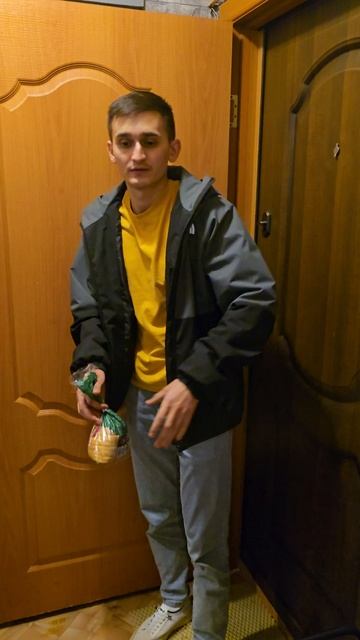 Без одежды, без проблем 😏