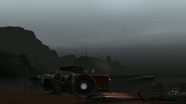 FAR: Lone Sails. 9 серия - Субмарина.