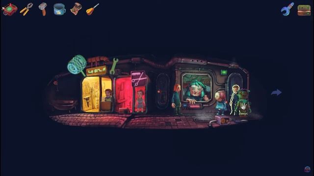 Stray - Прохождение на русском языке. Часть 5