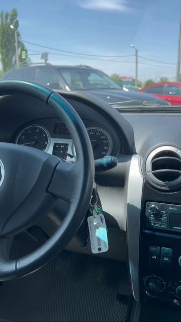 Lada (ВАЗ) Largus Cross '2021 I