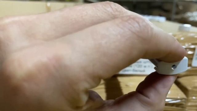 Заглушка для  отвесов W и Z - made in Russia