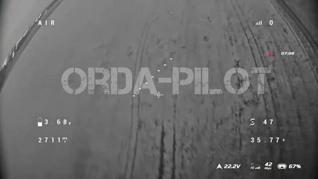 Сеткомет 4Х на одном дроне #drone #сеткомет