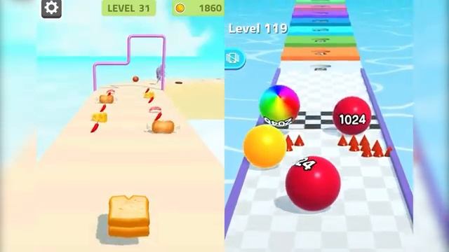 Играем в мини игры!