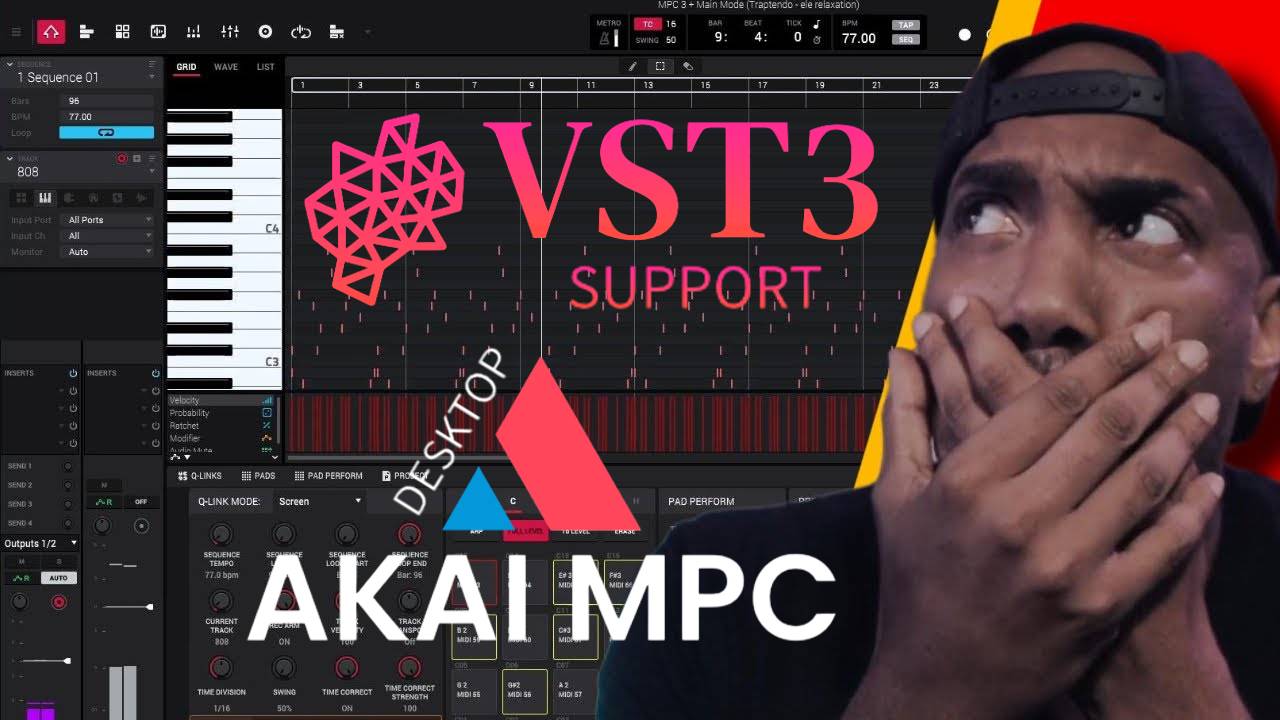 AKAI MPC 3.5 Desktop Beta: It’s Awesome!