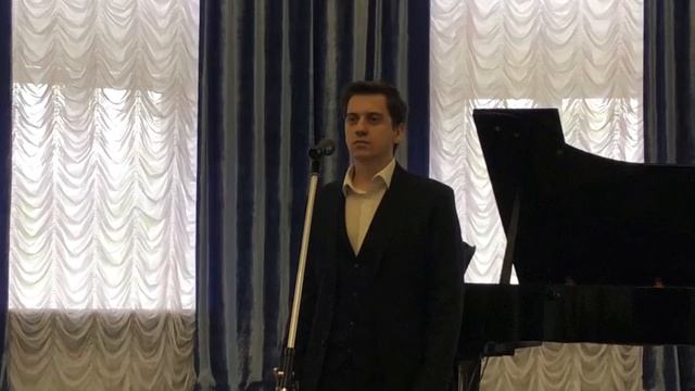 Касторский Максим - Чорнії брови, карії очі 2019