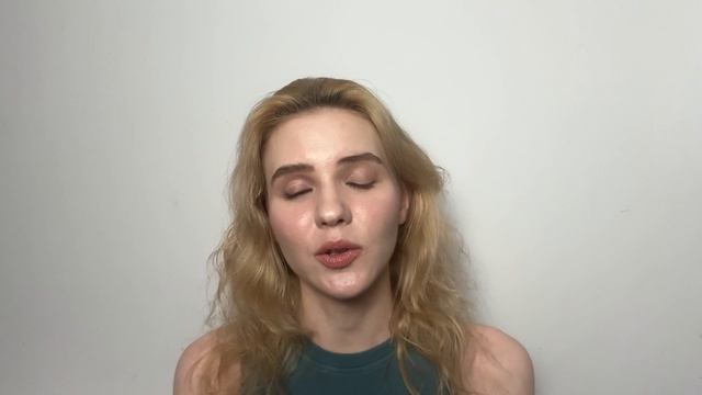 Арина Курганская актерская визитка 29.05.2025 🩷