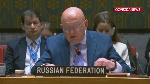 Россия в принципиальном плане готова рассмотреть возможность прекращения огня на Украине, но н...