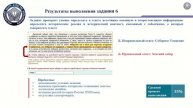 Итоги проведения проверочной работы по истории в 8-х классах