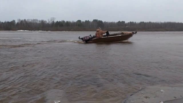 Сузуки (Suzuki) DF 9.9 BES и Тактика 450 Р