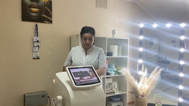 Отзыв от Ряны Наримановны / Диодный лазер для эпиляции
