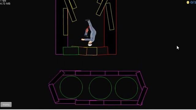 Happy Wheels уровень 7