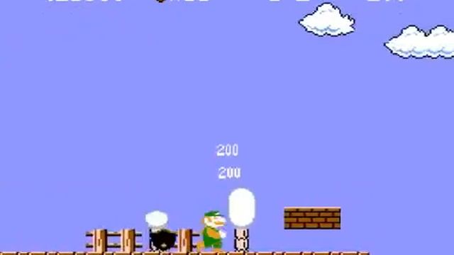 Вне Эфира! - Super Mario Bros. (запись от июля 2012 г.)