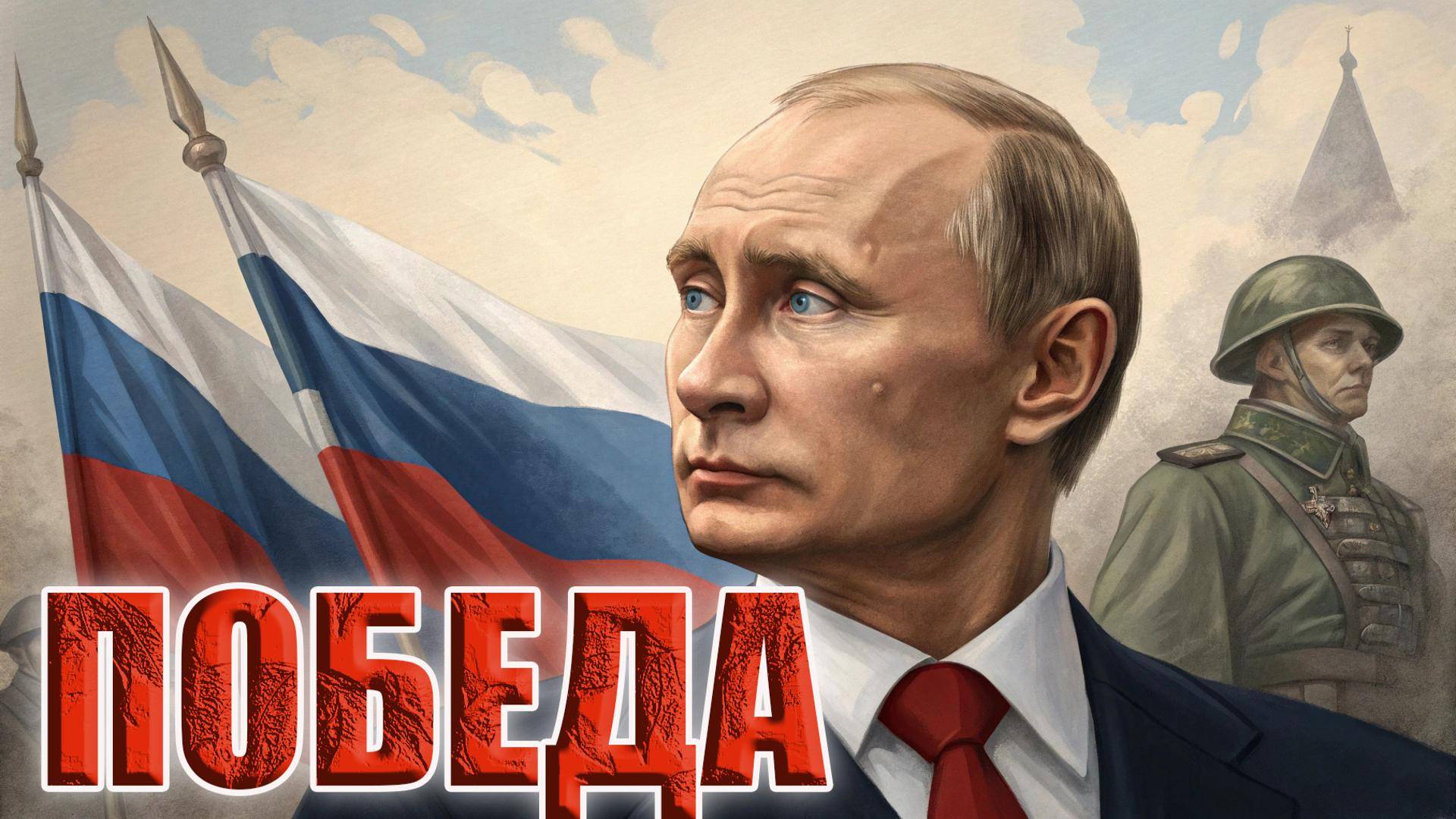 🩸 Чем заплатит Россия? Путин готов на ВСЕ ради победы