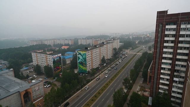 Тында за 30 секунд