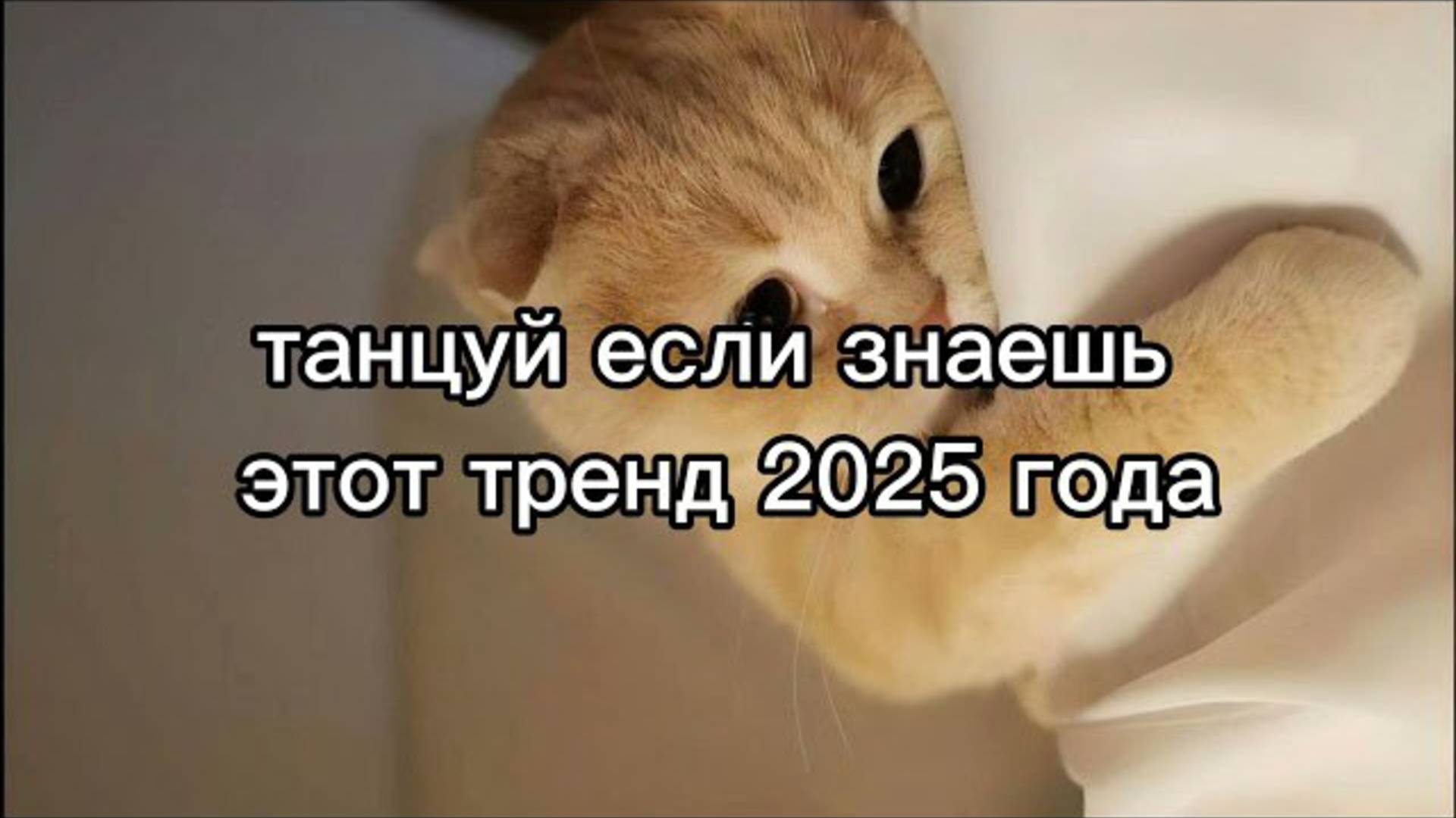 ℹ️ ✨🥇 танцуй если знаешь этот тренд 2025 года 🥇✨