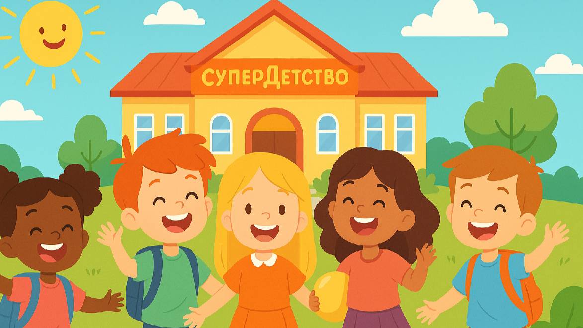 Лето | Лагерь | Дети | Студия | Детская студия | Летний лагерь | Песня | Клип | Друзья | Каникулы