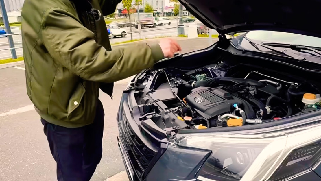 Его любят путешественники и семейные! Речь о SUBARU FORESTER #subaru #forester #subaruforester