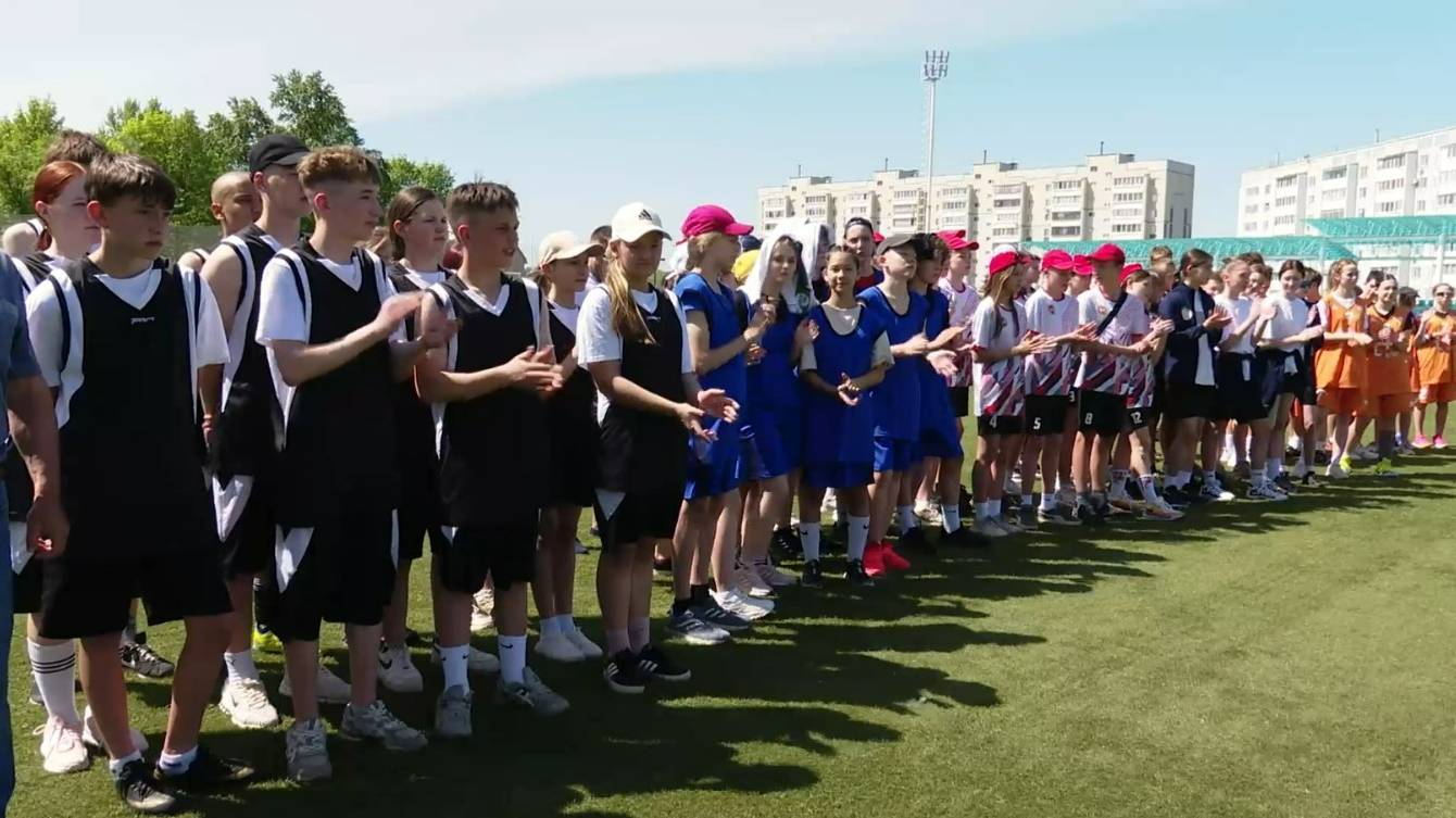 Быстрее, сильнее, выше