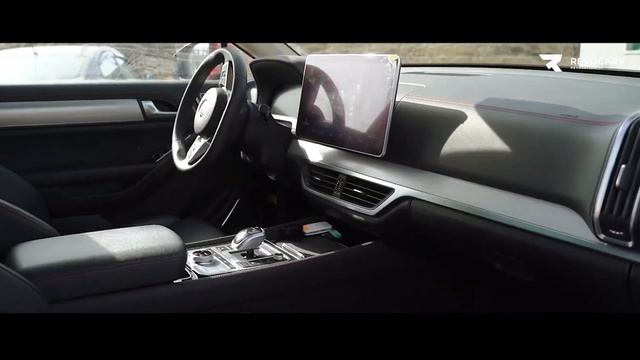 Круче Теслы - BYD Tang EV600 электрокроссовер / быстрый обзор от  Revocars
