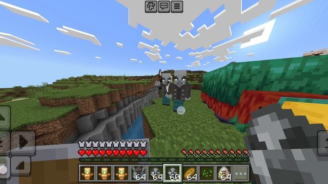 играю в Minecraft