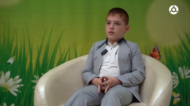 Дети говорят. Тамерлан Богатырёв