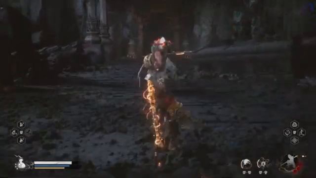 Прохождение Black Myth: Wukong. Часть 58