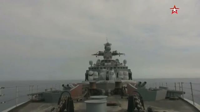 "Унищожение" на подводница: "Адмирал Виноградов" и "Адм?