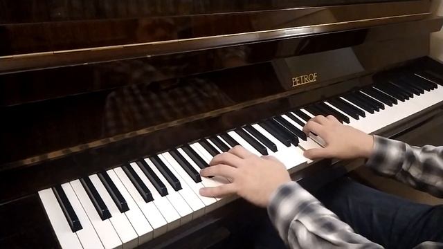 Вальс. Музыка из к/ф "Ирония судьбы или с лёгким паром".